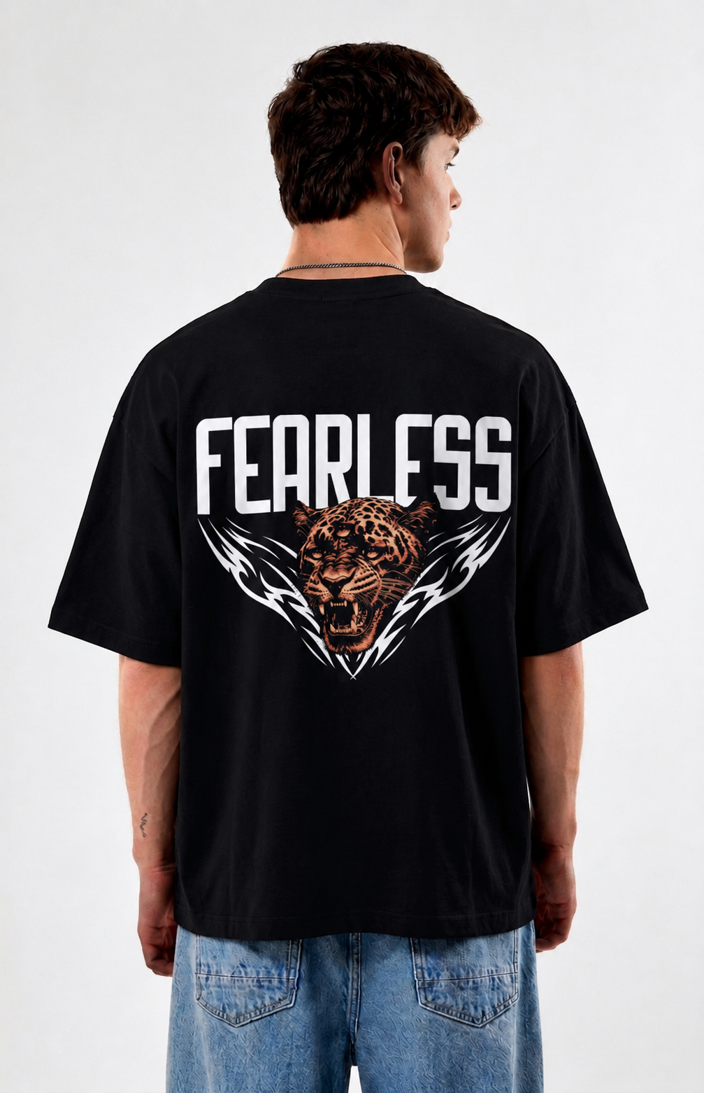 Fearless Tee