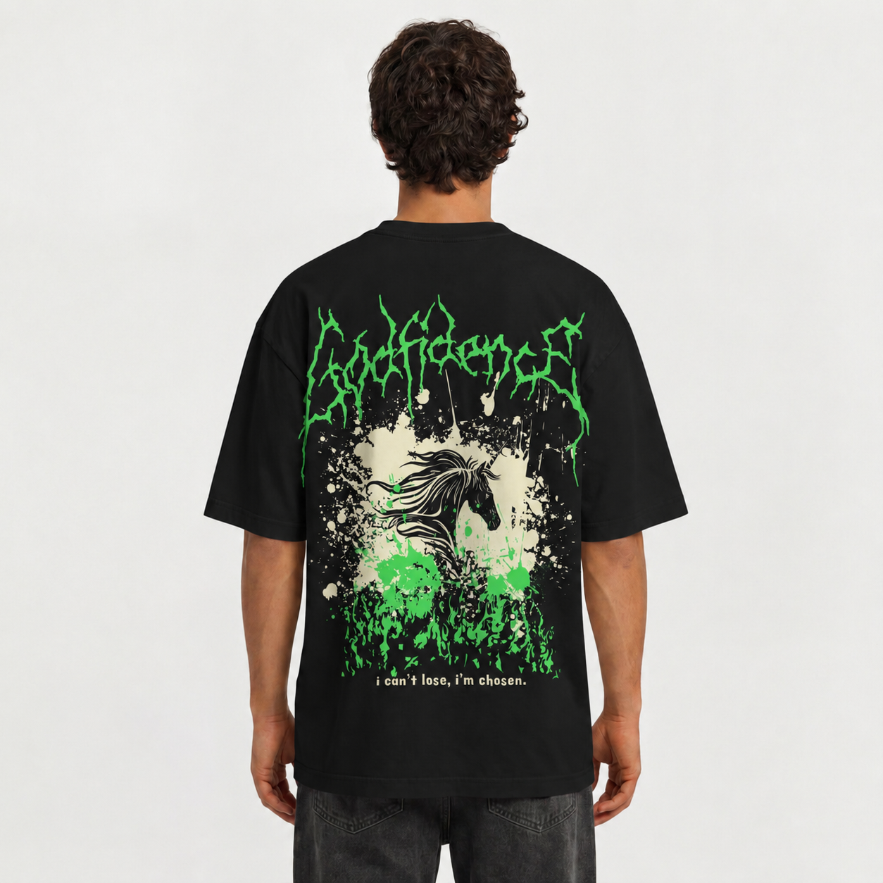 Godfidence Tee