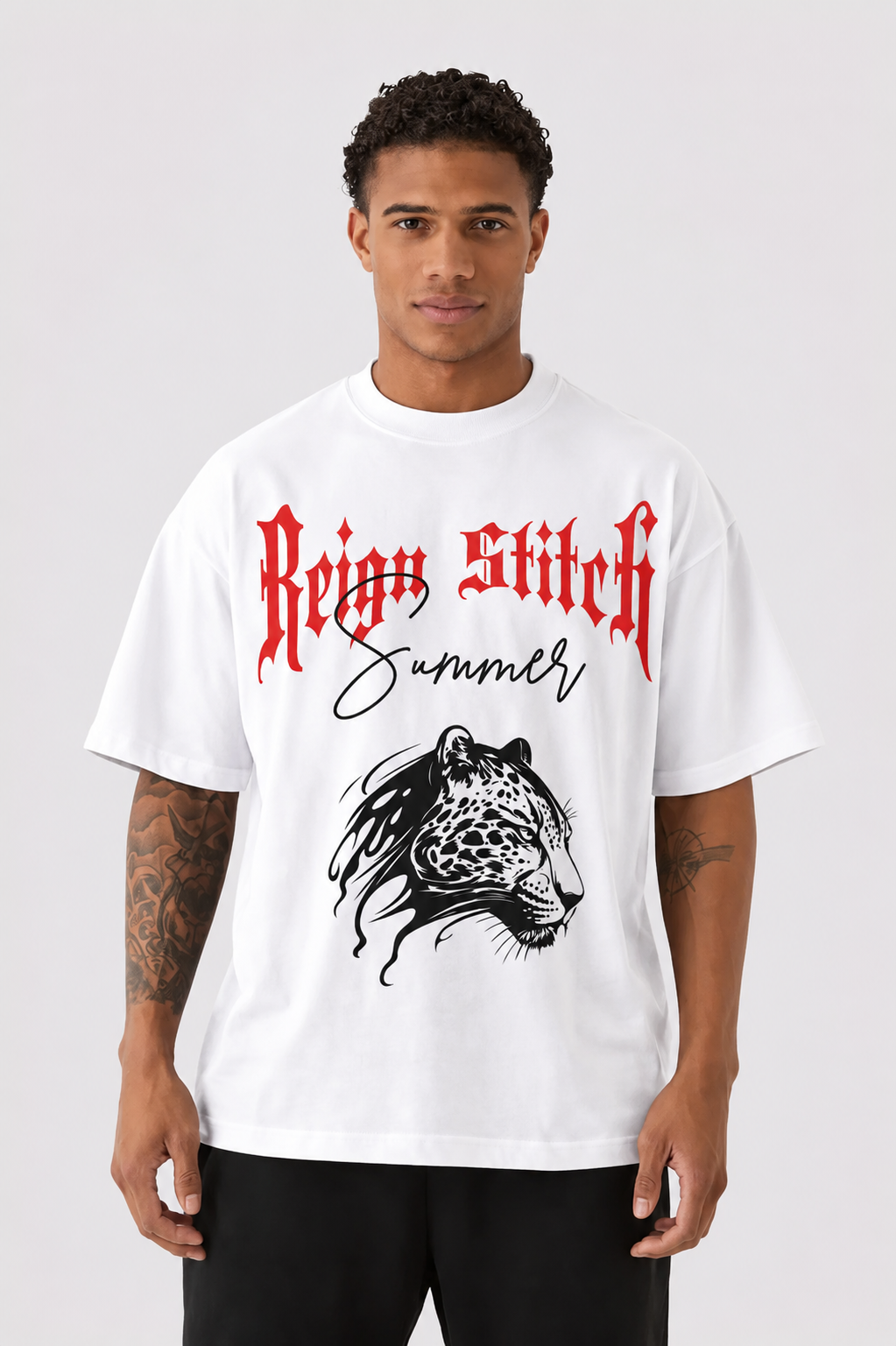 Reign Stitch summer