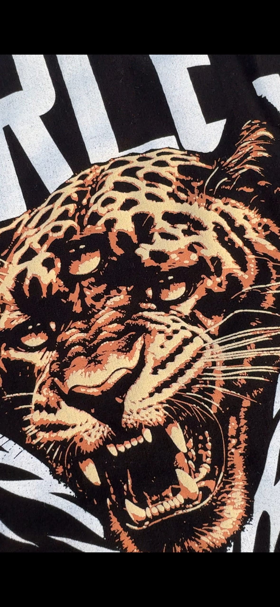 Fearless Tee