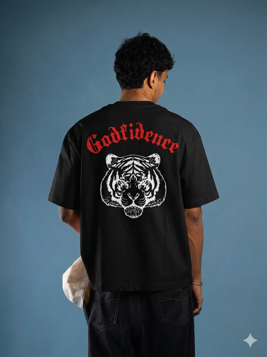 Godfidence Tiger